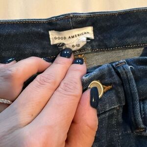 Good American Women's Blue Jeans